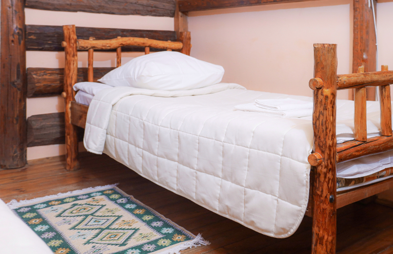 Фотография номера базы отдыха Заповедный край