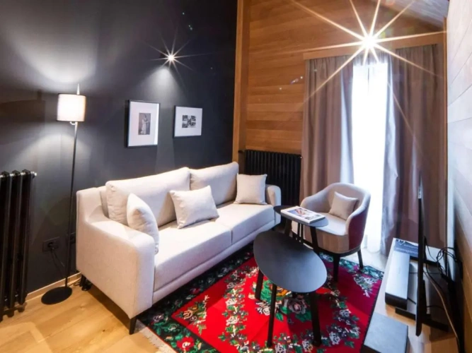 1 Bedroom Apartment with balcony