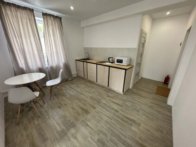 Фотография номера квартиры Апартаменты Столица 2305