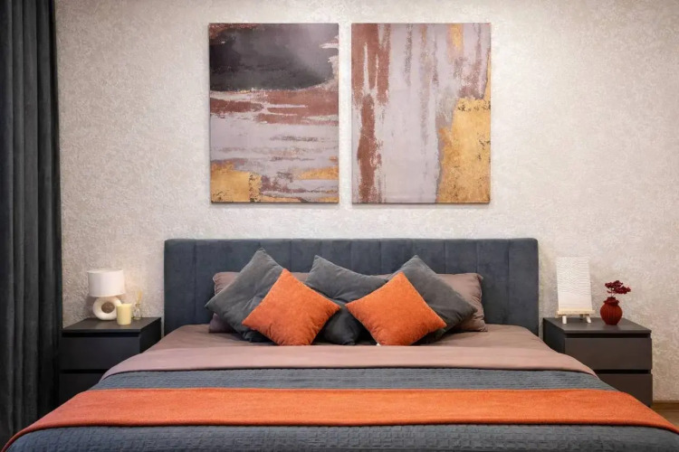 Фотография номера квартиры Апартаменты Квартира Харьковская 74