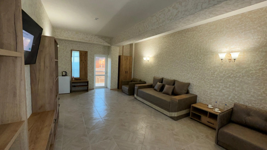 Фотография номера гостиницы Каменское