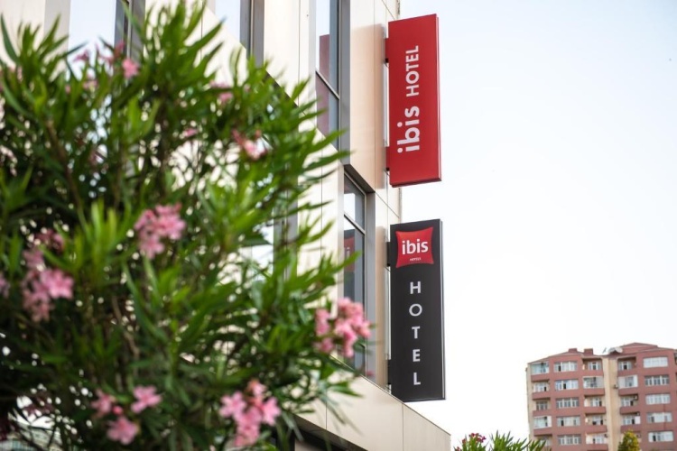 Ibis Baku City Hotel photo 33