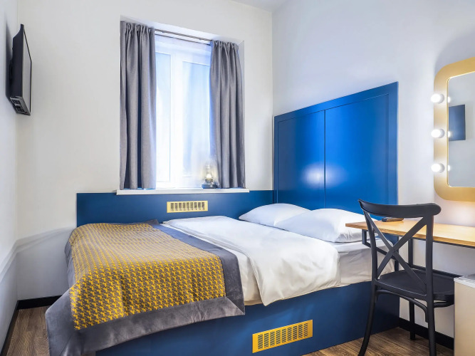 Фотография номера гостиницы Друзья на Садовой