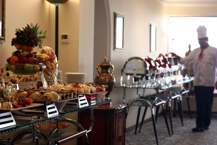 Фотография отеля