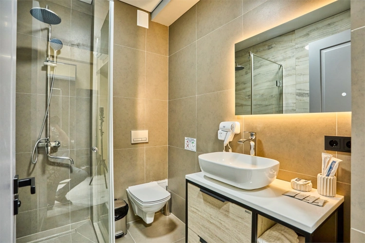 Standard with Separate Entrance Double room