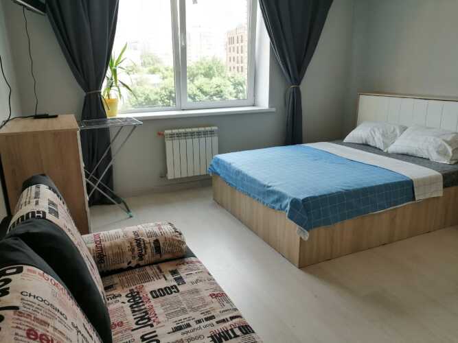 Фотография номера квартиры Апартаменты Инские Холмы 715