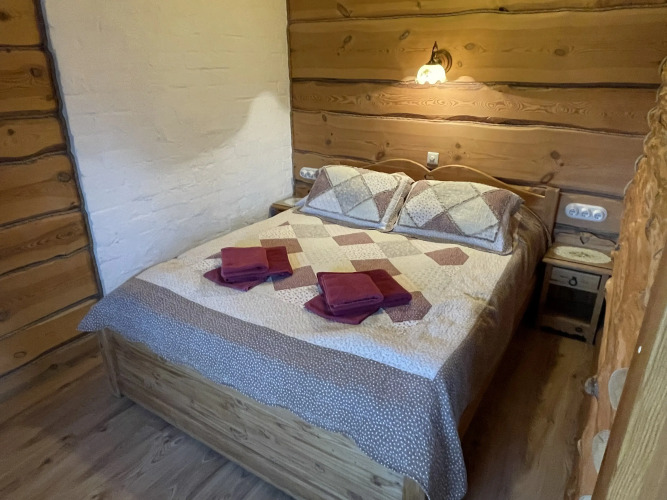 Фотография номера гостиницы Алексеевская усадьба