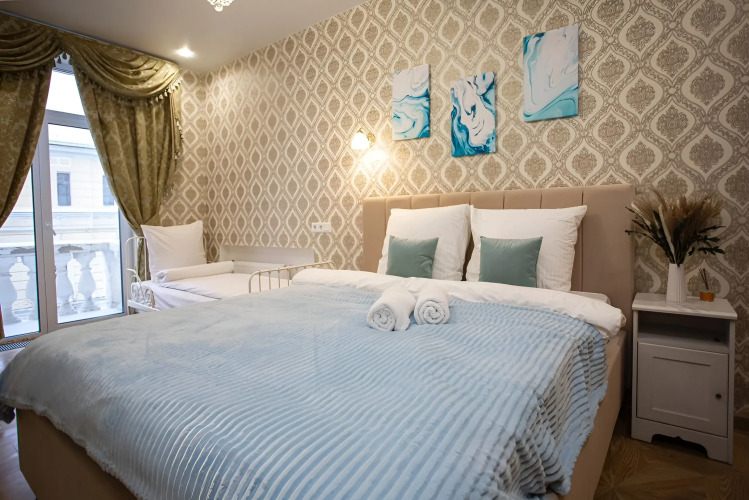 Фотография номера квартиры Квартира УК Атмосфера Цейлон