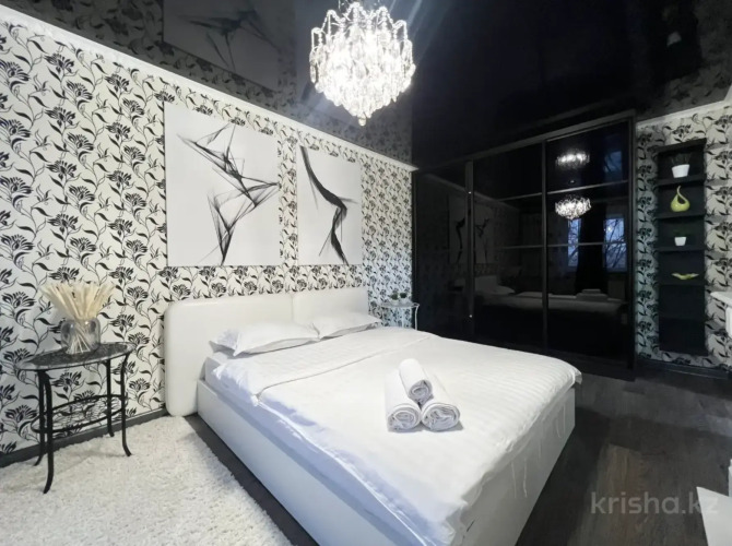 Фотография номера квартиры Квартира Однокомнатные апартаменты в хорошем районе