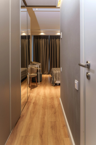 Alliance Oval Apartments