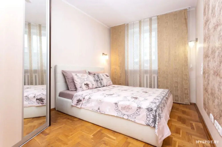 Фотография номера квартиры Апартаменты Обойная 4/1