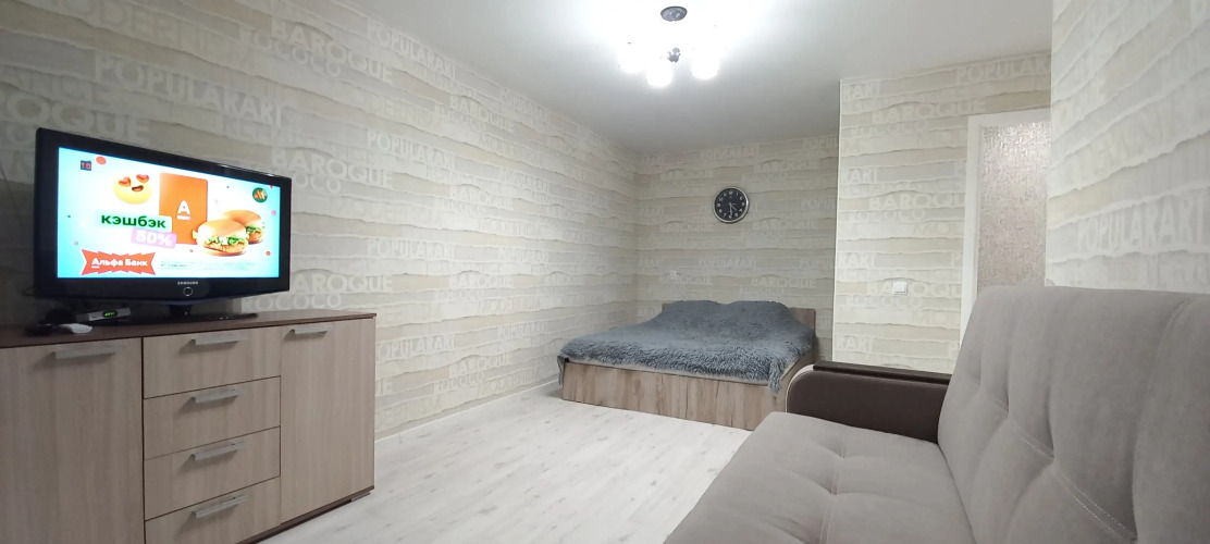 Фотография номера квартиры Апартаменты на площади Советской