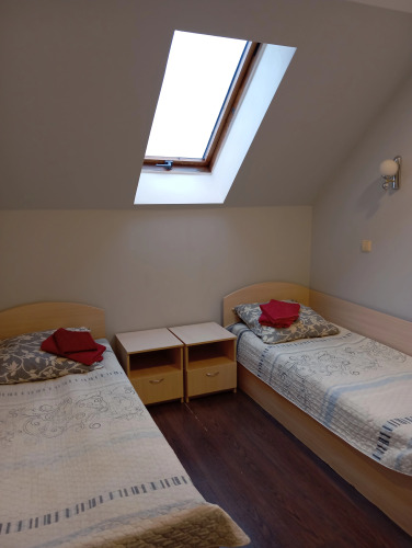 Фотография номера мотеля Дубровка