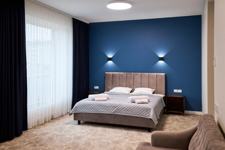 1 Bedroom Comfort Double room