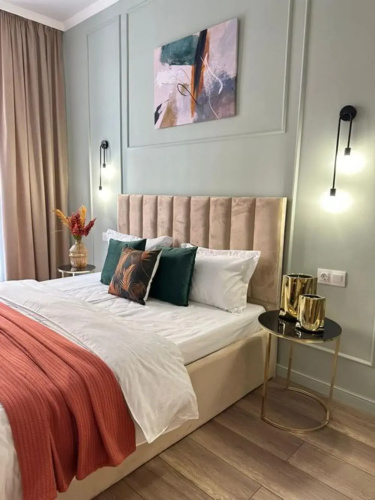 Bayhouse Na Ul. ZHuravleva 26 Flat
