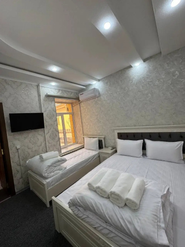 Inside Guest house