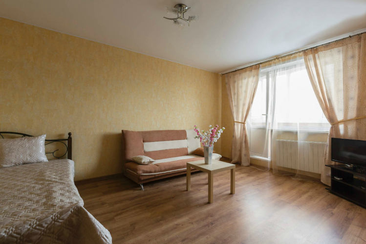 Апартаменты DearHome Kvalynskiy bulvar