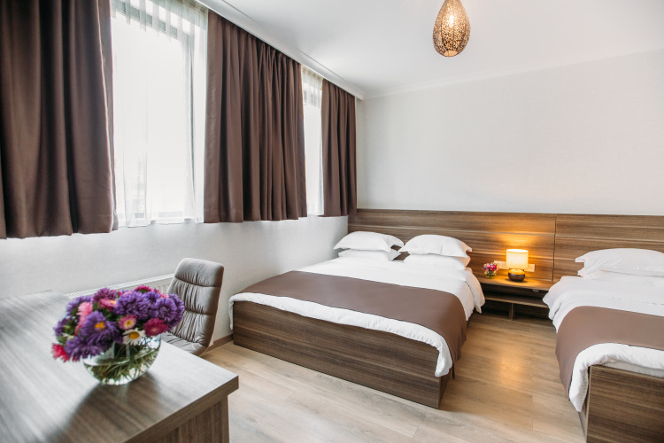 Standard Triple room