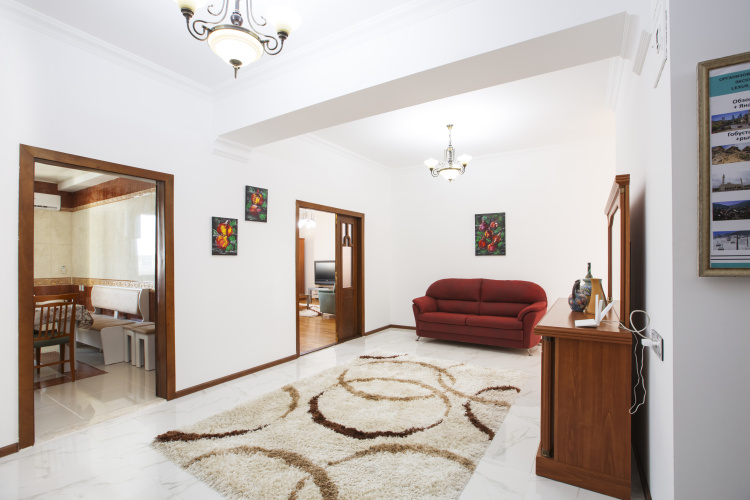 Premium Apartment with balcony