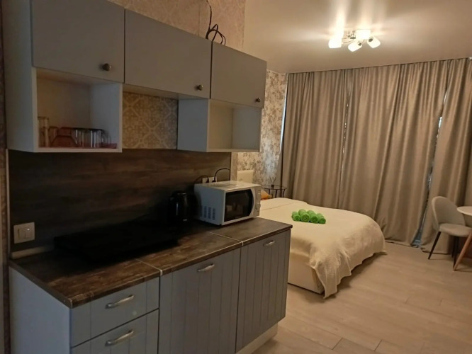 Фотография номера квартиры Апартаменты Королёв, Октябрьский бульвар 26/122