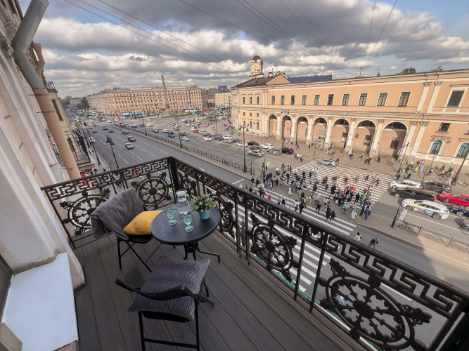 Фотография номера апарт отеля Home-Aparts