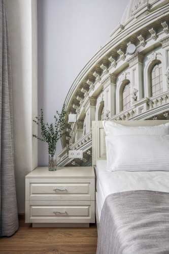 Фотография номера апарт отеля На Пушкина, 26