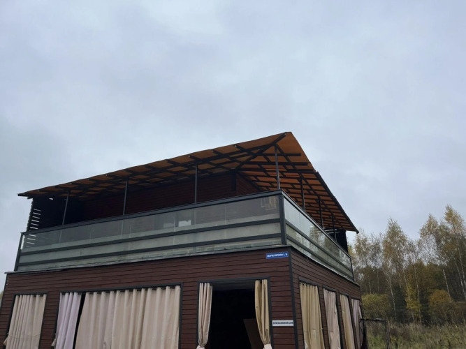 Фотография номера Коттеджа Частный дом 3 сo вcеми удoбствами