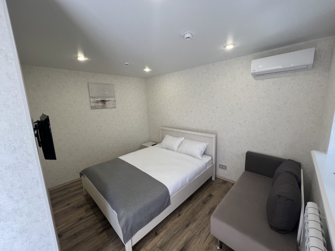 Фотография номера мини отеля Трак Центр Тамбов