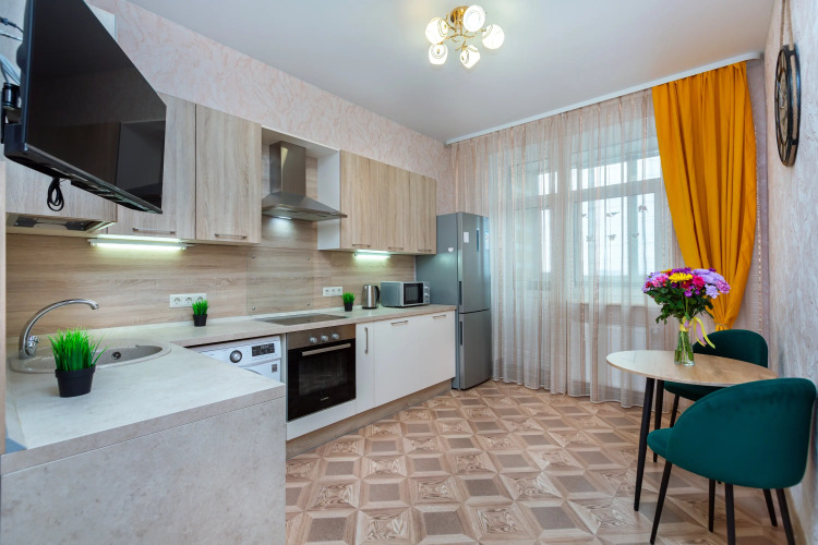 Фотография номера квартиры Апартаменты Пять Звезд 38