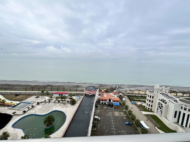Фотография номера квартиры Апартаменты Orbi Residence Batumi panorama