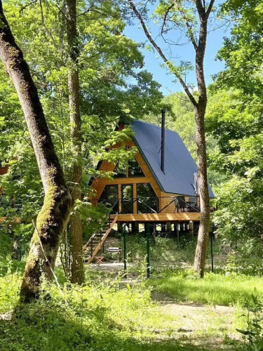 Фотография номера Коттеджа Частный дом Пещера