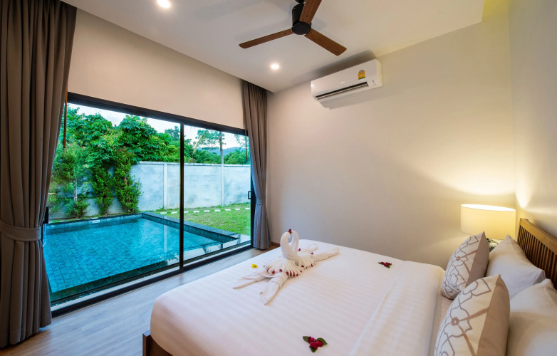 Acasia Pool Villa Resort Phuket Villa