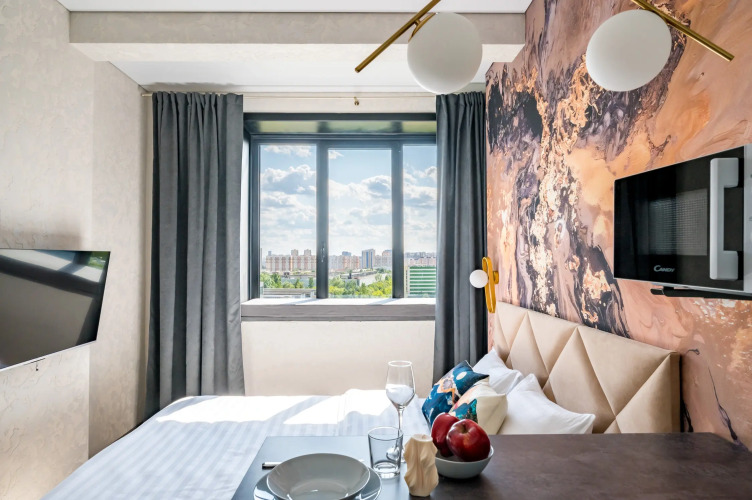 Фотография номера квартиры Апарт-отель Friends Family and Fun