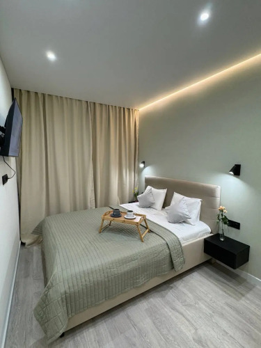 Фотография номера квартиры Квартира у моря Amber Room