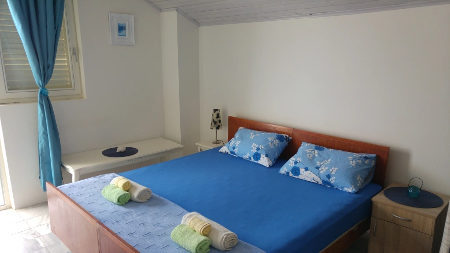 Standard Single room with balcony and with view
