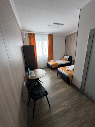 Standard Single room with courtyard view