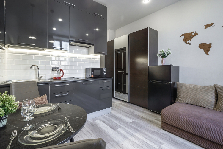 Фотография номера квартиры Апартаменты BSTravel Апарт