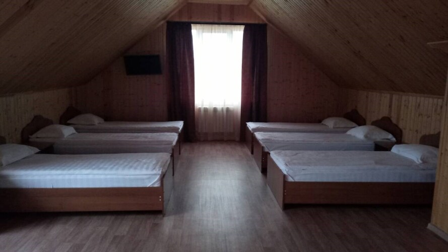 Фотография номера гостиницы Лежневская Лагуна