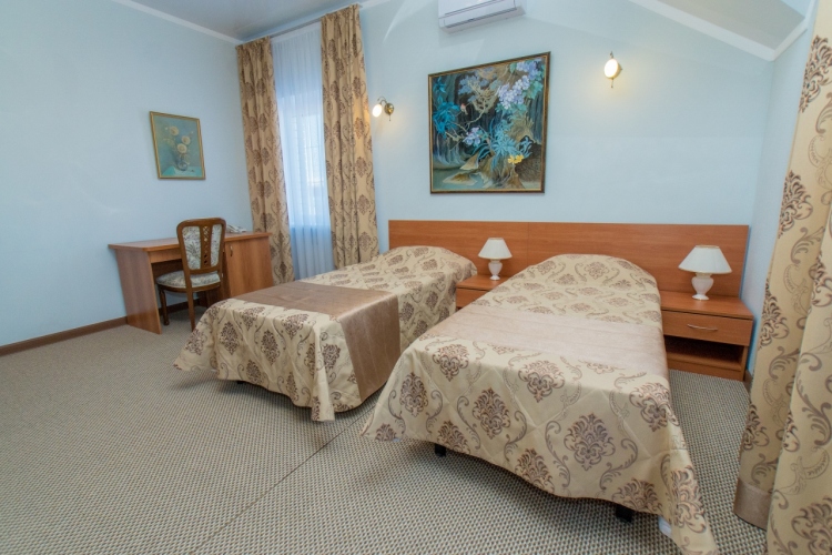 Фотография номера гостиницы VinoGrad