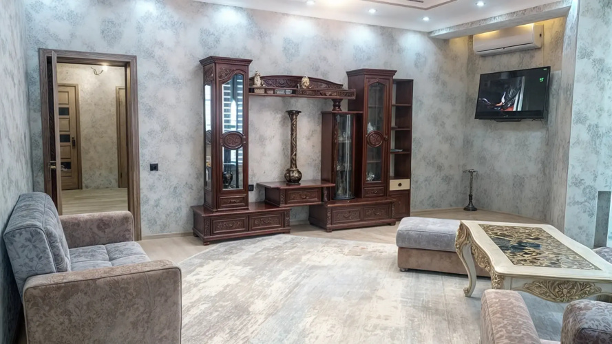 Galereya V Tsentre Goroda Flat