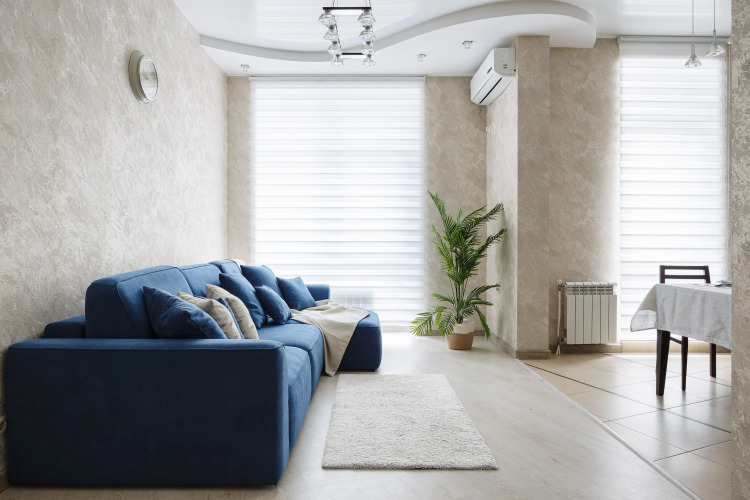 Фотография номера квартиры Квартира 2-ком Sunvilles у реки