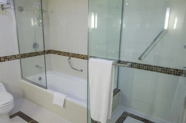 Executive Single Suite