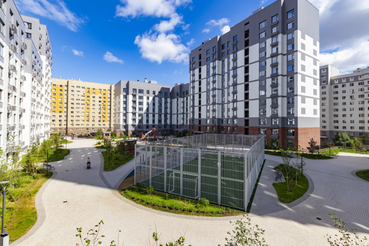 Фотография номера квартиры Апартаменты Люкс в центре Астаны