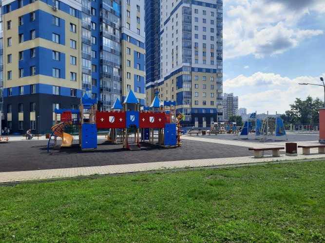 Фотография номера квартиры Квартира рядом с Медицинскими и Бизнес центрами