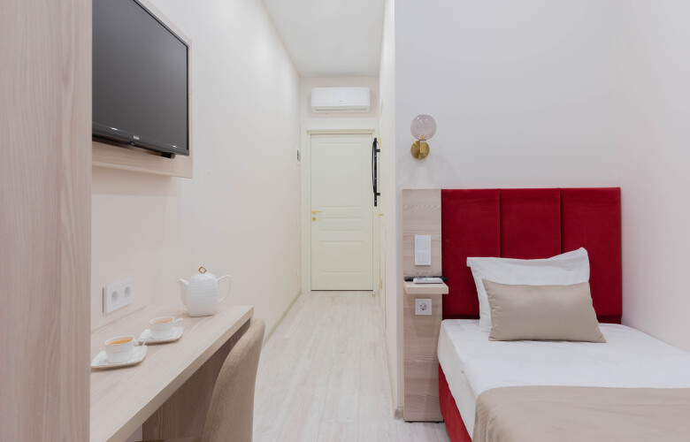 Фотография номера гостиницы Голд Инн Академия