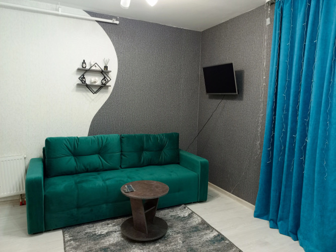 Фотография номера квартиры Квартира Уютная Студия