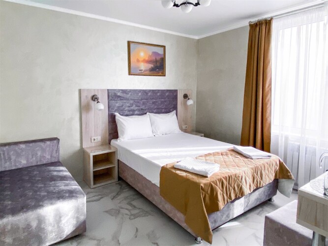 Фотография номера гостевого дома Гостевой дом Ермак