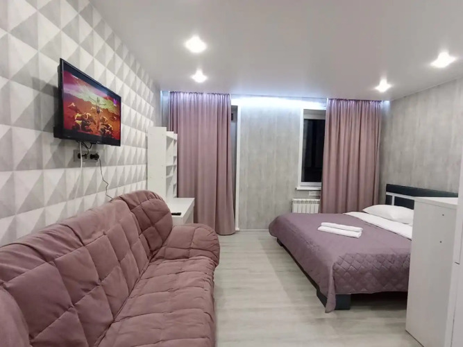 Фотография номера квартиры Апартаменты ул.Дудинская д.2б