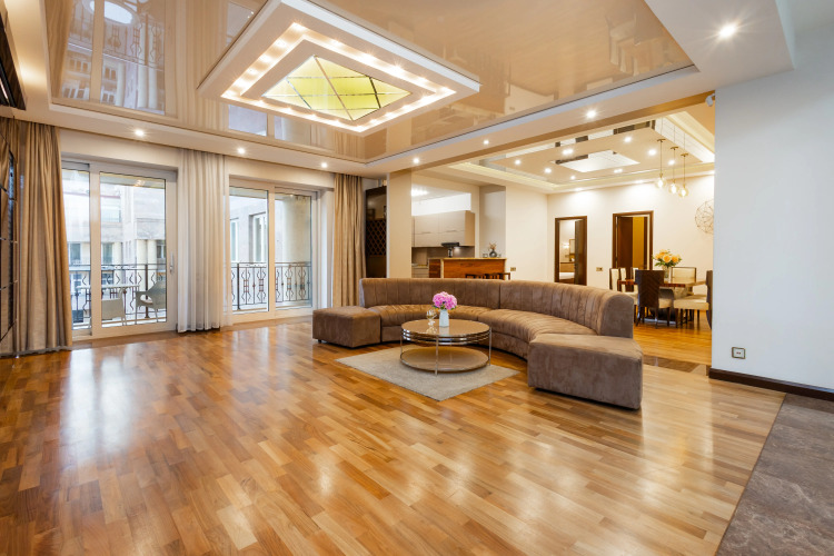 Фотография номера квартиры Квартира уютная на Северном проспекте HH555