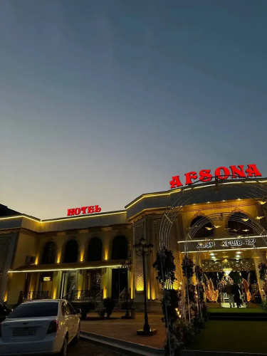 Afsona Hotel
